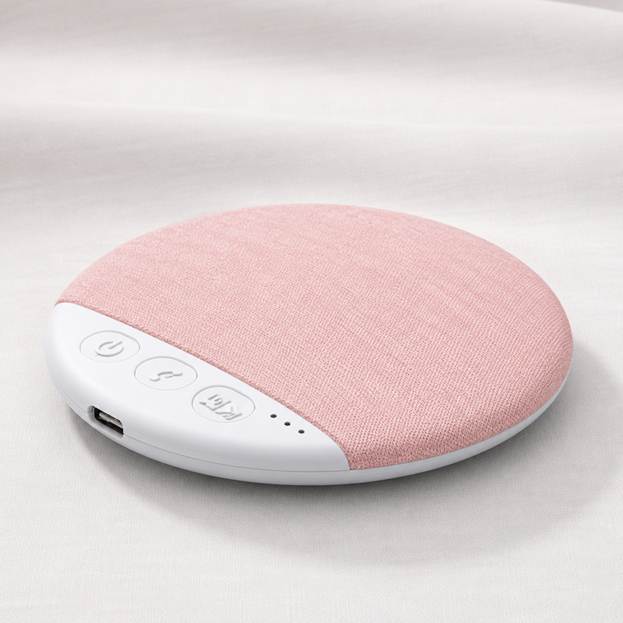 💤 Sleep Audio Without Earbuds – Wireless Pillow Speaker