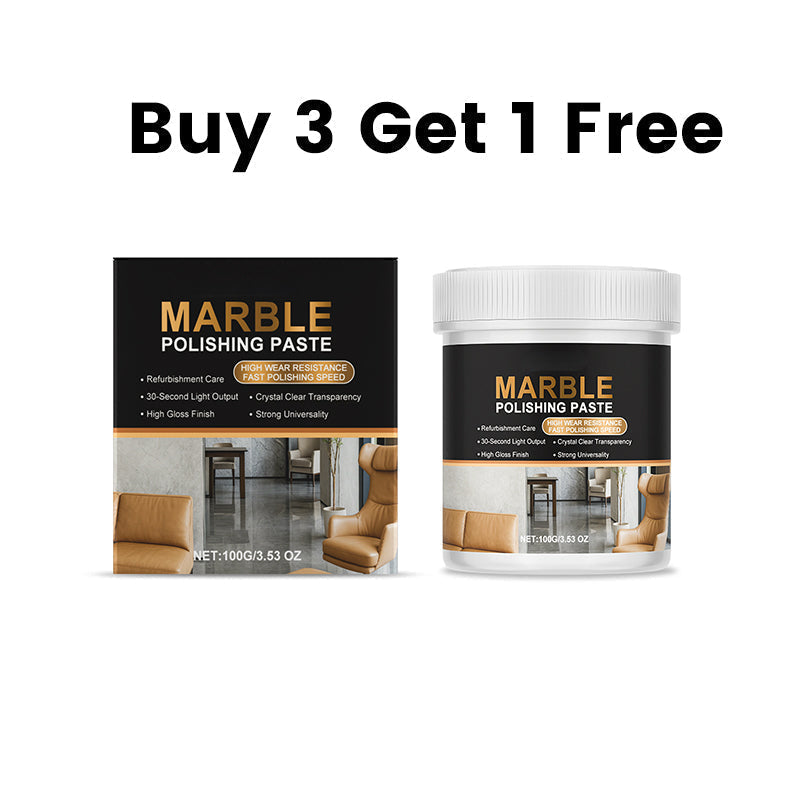 🥳 2026 Best-Seller 🥳💞 Over 50,000 sold! ✨🪨 50% off! Marble Polishing Paste