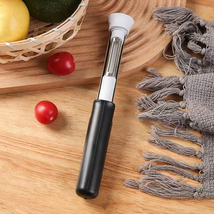 🍎🍐2-in-1 Fruit Corer & Peeler | Core & Peel in Seconds