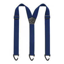 🔥Men's X-Back Suspenders with Hook Clips
