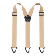 🔥Men's X-Back Suspenders with Hook Clips