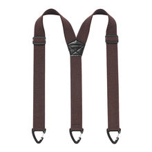 🔥Men's X-Back Suspenders with Hook Clips