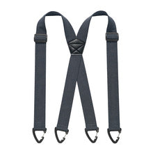 🔥Men's X-Back Suspenders with Hook Clips