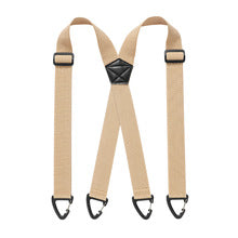 🔥Men's X-Back Suspenders with Hook Clips