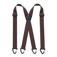 🔥Men's X-Back Suspenders with Hook Clips