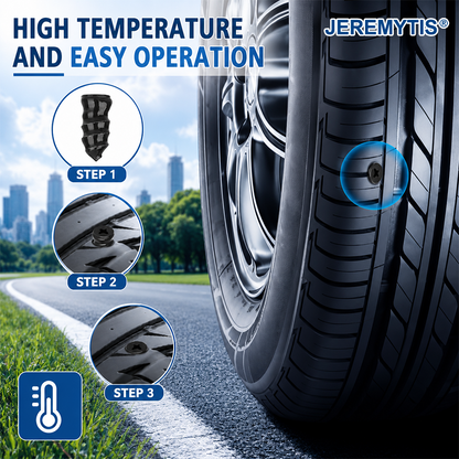 🔥 Last Day 50% OFF 🔥 60PCS Self-Sealing Tire Repair Rubber Nails Kit with 2 Sizes