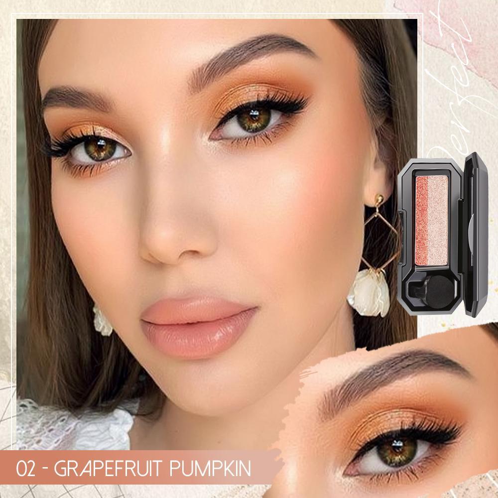 🔥LAST DAY - BUY 1 GET 1 FREE JUST $9.49 EACH🔥Perfect Dual Color Eyeshadow