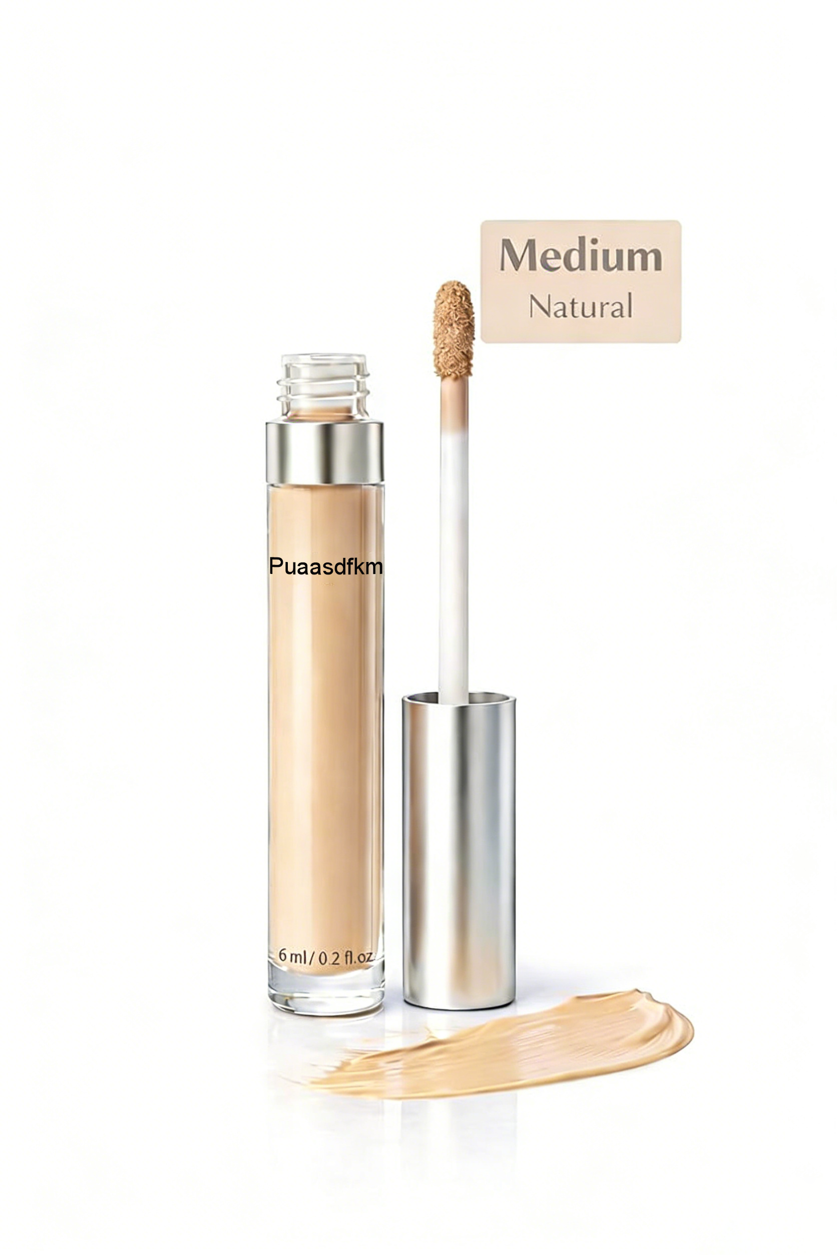 Medium (Natural)(Most Popular)