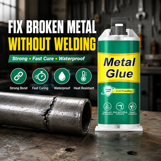 Fix Small Metal Problems Before They Become Expensive Repairs