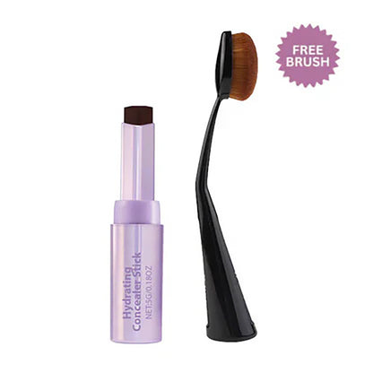 💥BUY 1 GET 1 FREE& Free Makeup Brushes⏰ 💥 HydraBlend Concealer Duo – Stick & Blending Brush🔥