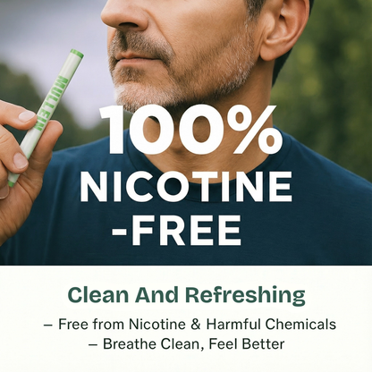 JEREMYTIS® Mullein Detox Pen