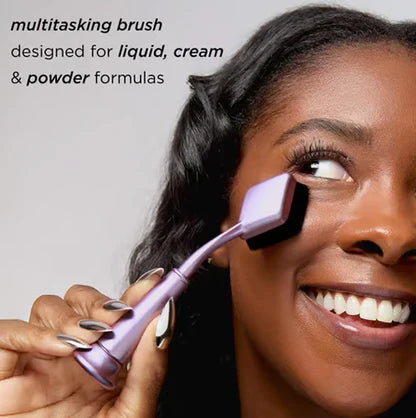 💥BUY 1 GET 1 FREE& Free Makeup Brushes⏰ 💥 HydraBlend Concealer Duo – Stick & Blending Brush🔥