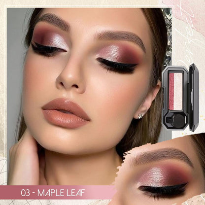 🔥LAST DAY - BUY 1 GET 1 FREE JUST $9.49 EACH🔥Perfect Dual Color Eyeshadow