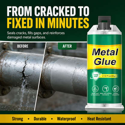 Fix Small Metal Problems Before They Become Expensive Repairs