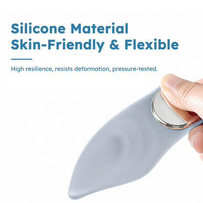 Silicone Patella Knee Strap for Knee Pain Relief
