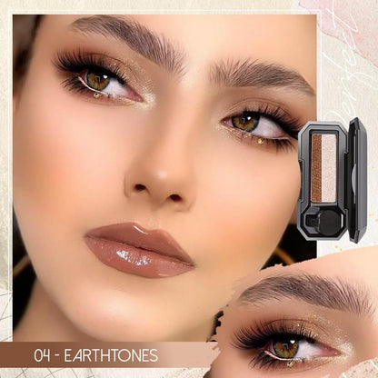 🔥LAST DAY - BUY 1 GET 1 FREE JUST $9.49 EACH🔥Perfect Dual Color Eyeshadow