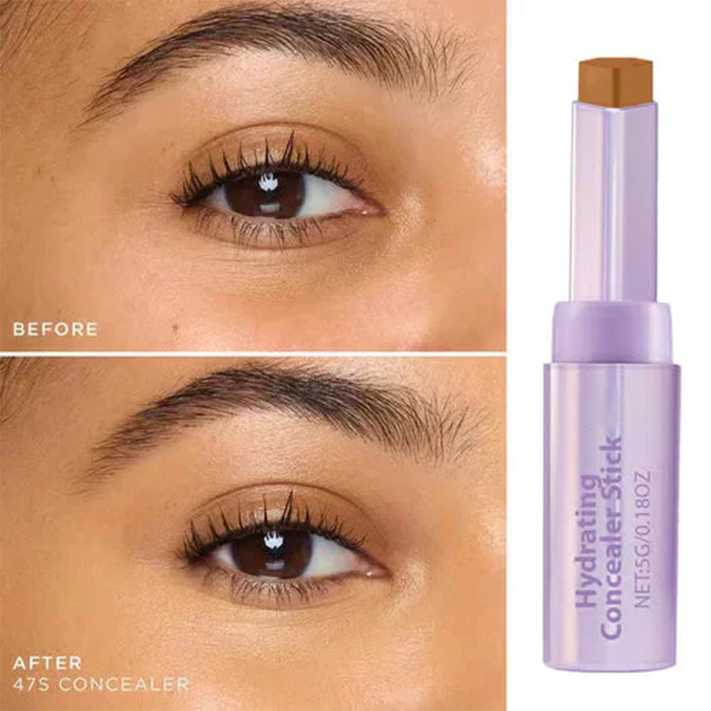 💥BUY 1 GET 1 FREE& Free Makeup Brushes⏰ 💥 HydraBlend Concealer Duo – Stick & Blending Brush🔥