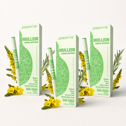 JEREMYTIS®Mullein Detox Pen