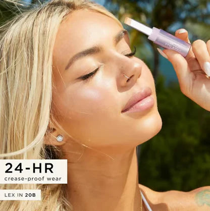 💥BUY 1 GET 1 FREE& Free Makeup Brushes⏰ 💥 HydraBlend Concealer Duo – Stick & Blending Brush🔥