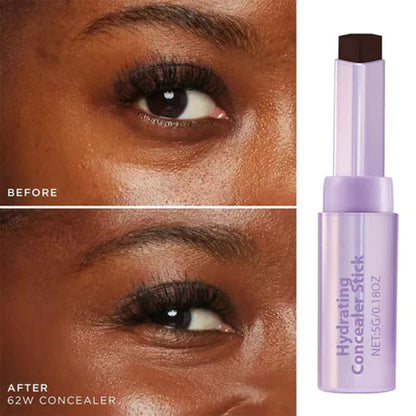 💥BUY 1 GET 1 FREE& Free Makeup Brushes⏰ 💥 HydraBlend Concealer Duo – Stick & Blending Brush🔥