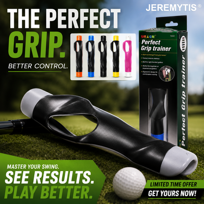 Golf Grip Trainer - Master Your Grip, Elevate Your Game
