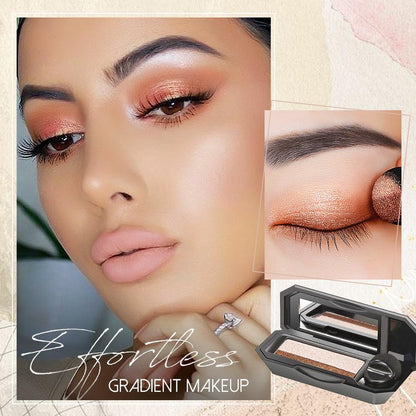 🔥LAST DAY - BUY 1 GET 1 FREE JUST $9.49 EACH🔥Perfect Dual Color Eyeshadow