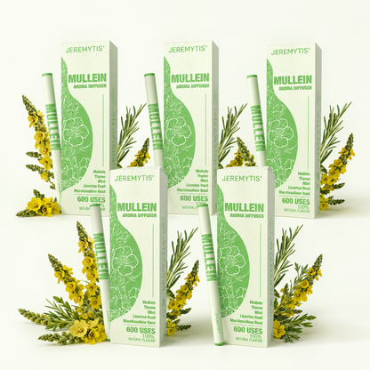 JEREMYTIS®Mullein Detox Pen