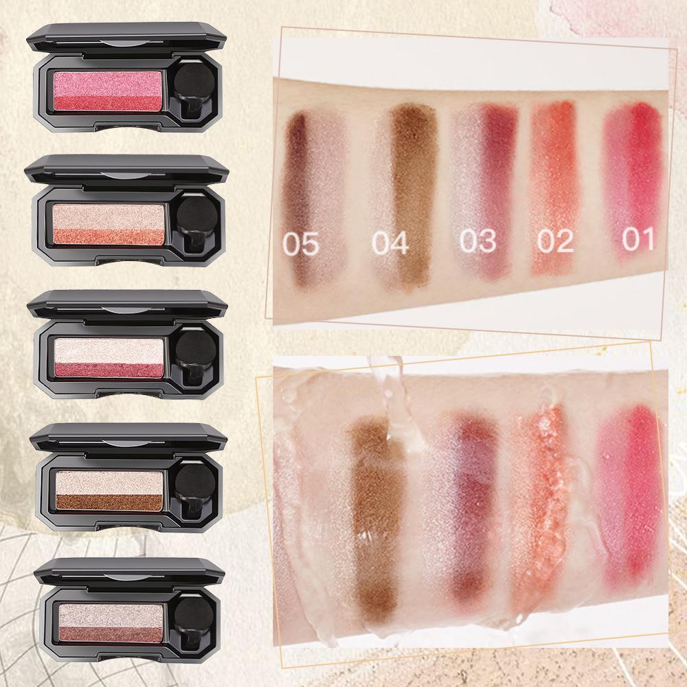 🔥LAST DAY - BUY 1 GET 1 FREE JUST $9.49 EACH🔥Perfect Dual Color Eyeshadow