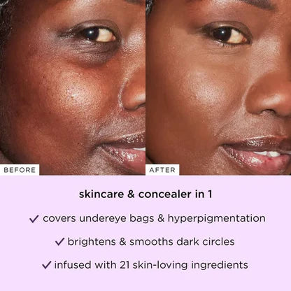 💥BUY 1 GET 1 FREE& Free Makeup Brushes⏰ 💥 HydraBlend Concealer Duo – Stick & Blending Brush🔥