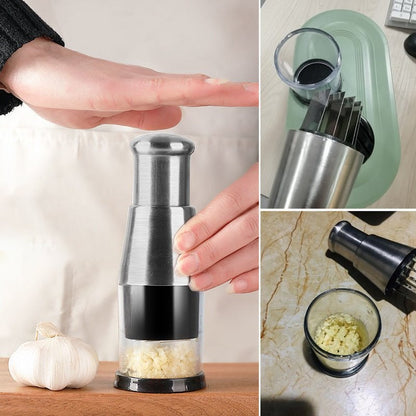 💜LAST DAY - UP TO 50% OFF💜Pressed Garlic Chopper