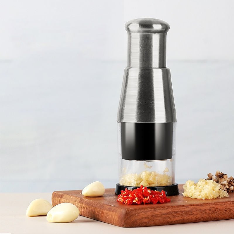 Food-Grade Stainless Steel