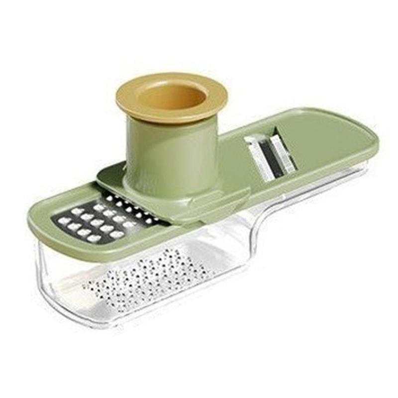 💜LAST DAY - UP TO 50% OFF💜Multifunctional Garlic Grinder & Mandoline Slicer