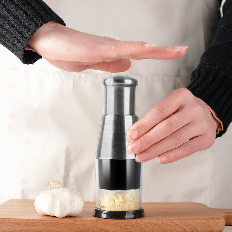 💜LAST DAY - UP TO 50% OFF💜Pressed Garlic Chopper