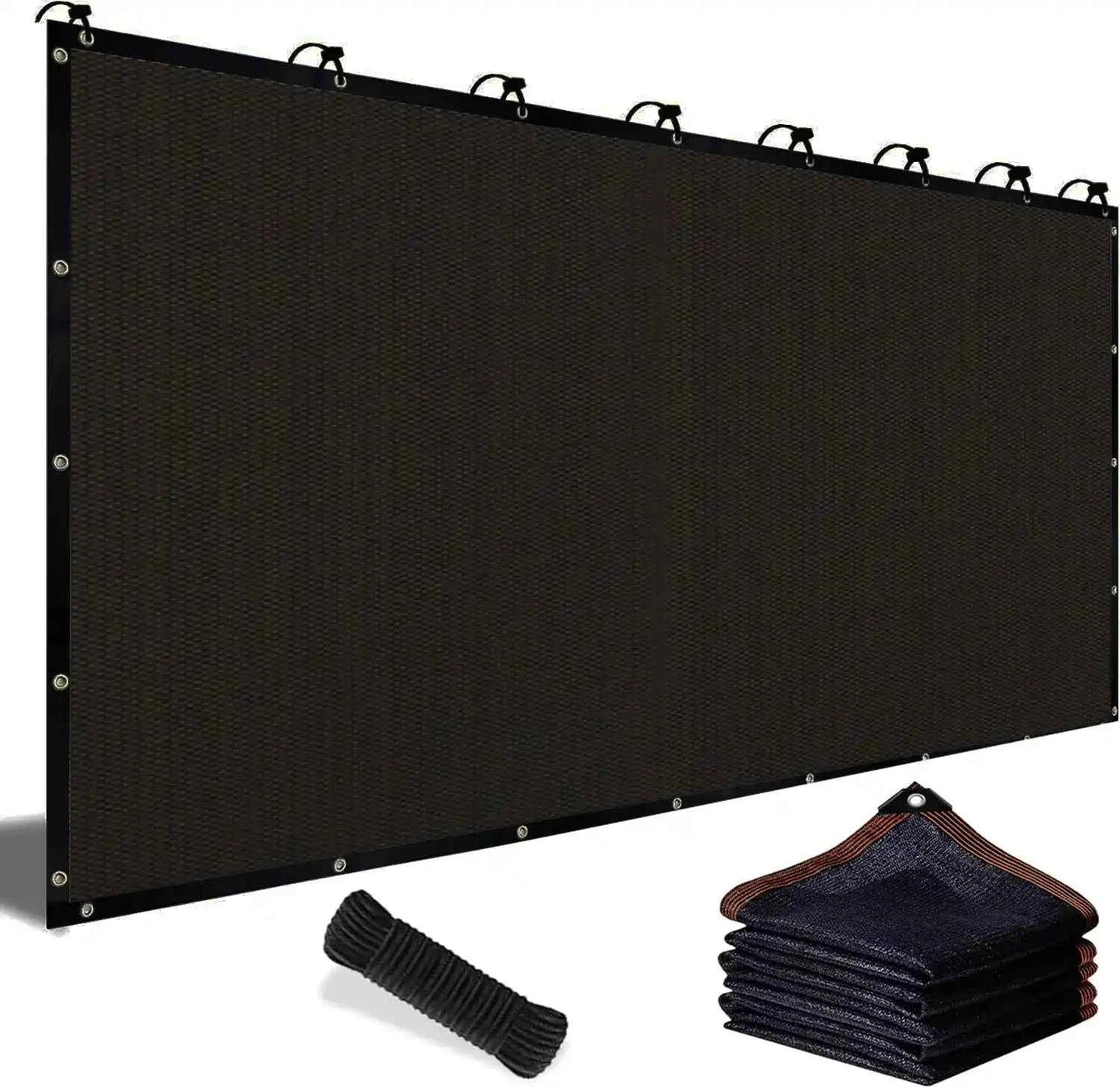 🔥Heavy Duty Sunblock Shade Cloth