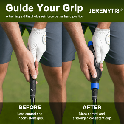 Golf Grip Trainer - Master Your Grip, Elevate Your Game