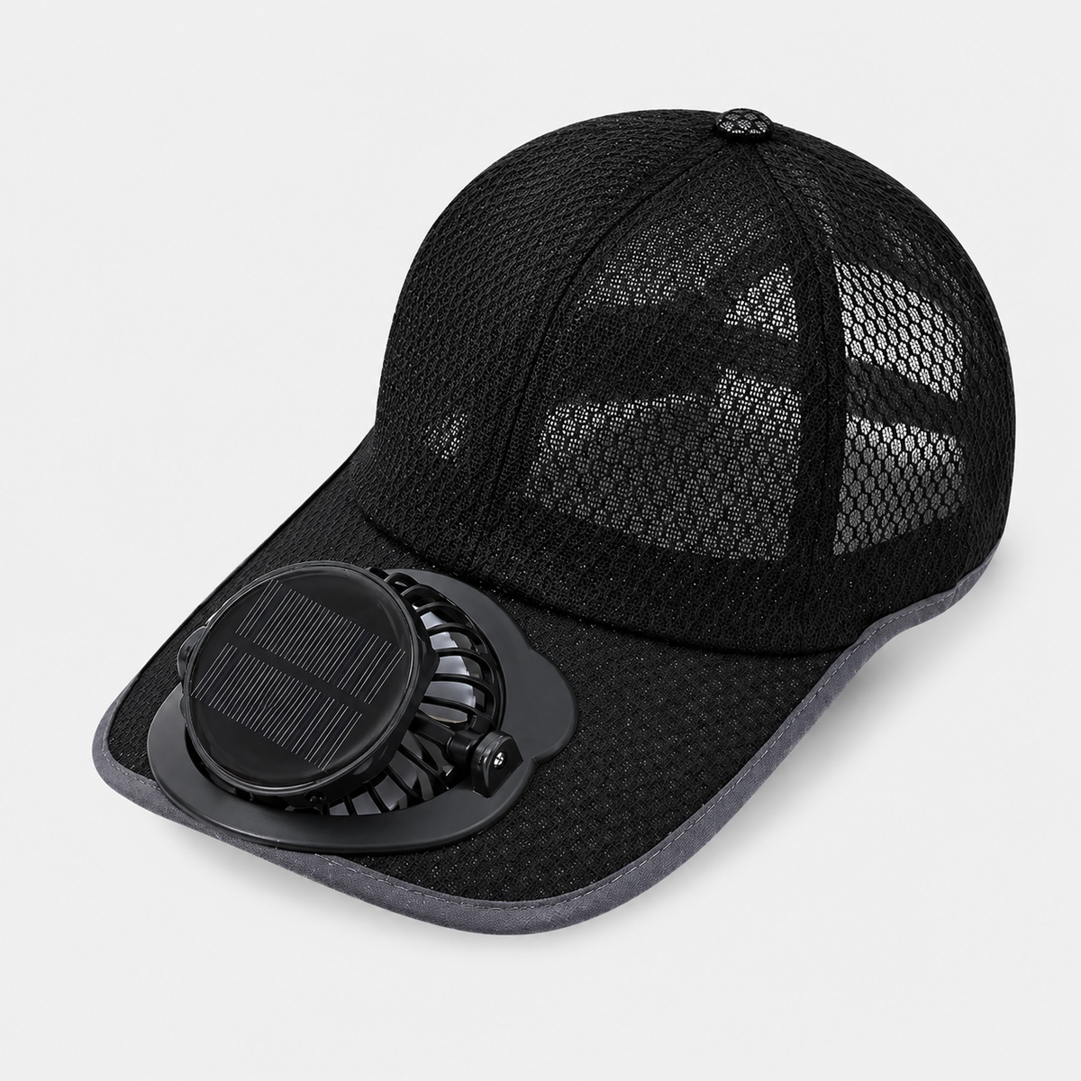 🔥Essential for high temperatures-🧢Stay Cool Under the Sun — Without Holding a Fan