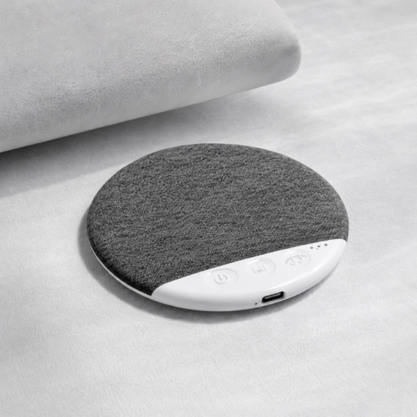 💤 Sleep Audio Without Earbuds – Wireless Pillow Speaker