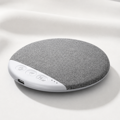 💤 Sleep Audio Without Earbuds – Wireless Pillow Speaker
