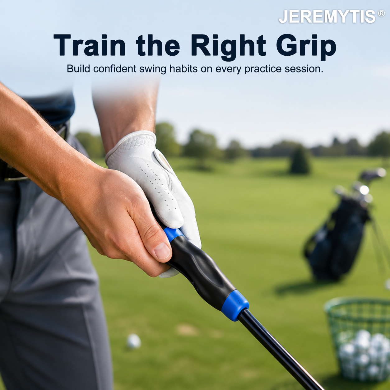 Golf Grip Trainer - Master Your Grip, Elevate Your Game