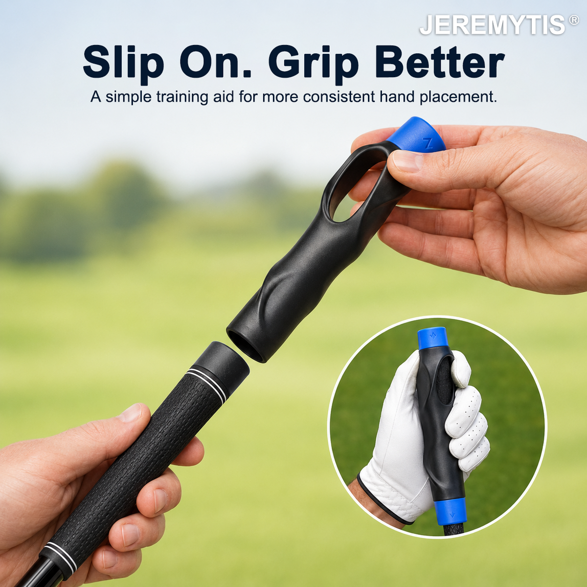 Golf Grip Trainer - Master Your Grip, Elevate Your Game