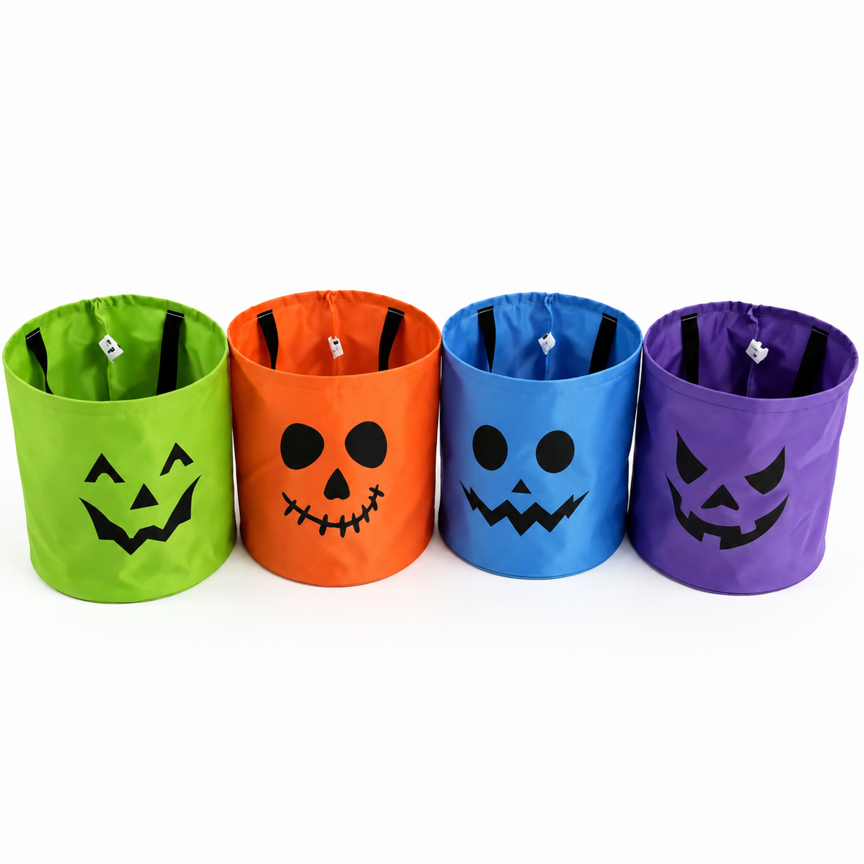 🎃 2026 Sale — Over 19,000 Sold!✨ Halloween Glowing Pumpkin Bag – LED Lights & Spacious Interior 🍬2 Pack