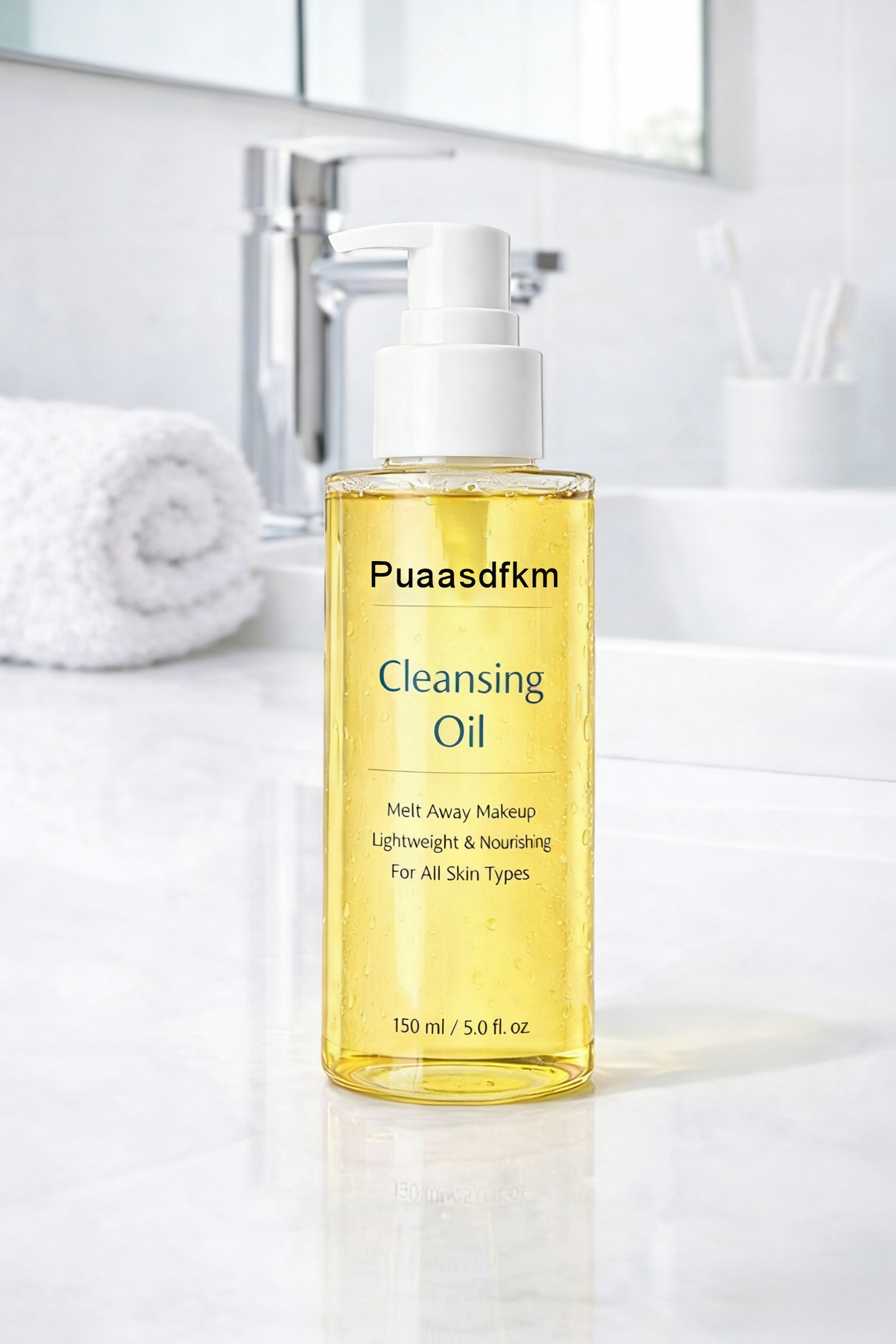 Cleansing Oil