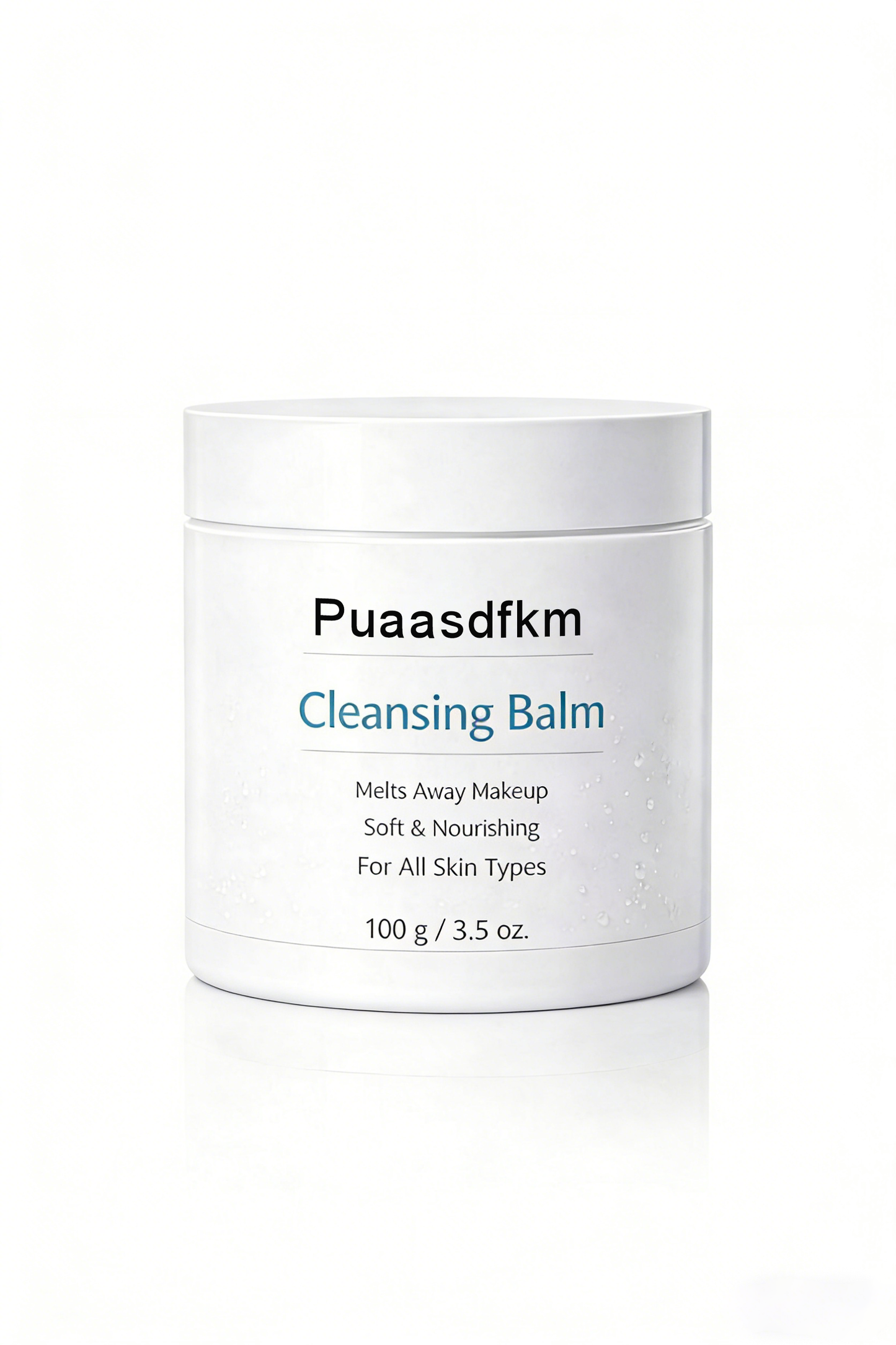 Cleansing Balm