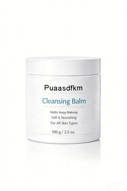 Cleansing Balm