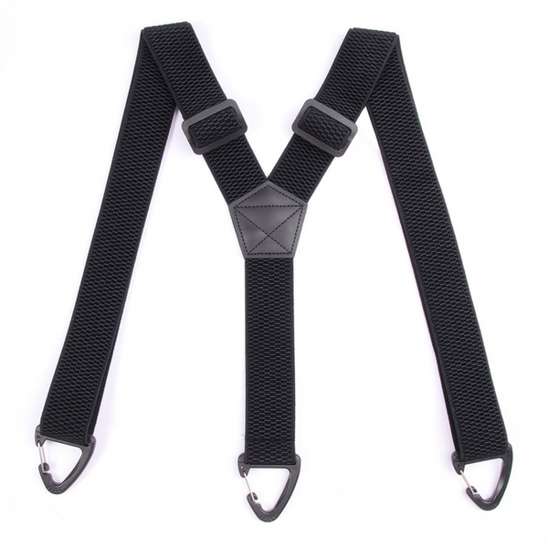 🔥Men's X-Back Suspenders with Hook Clips