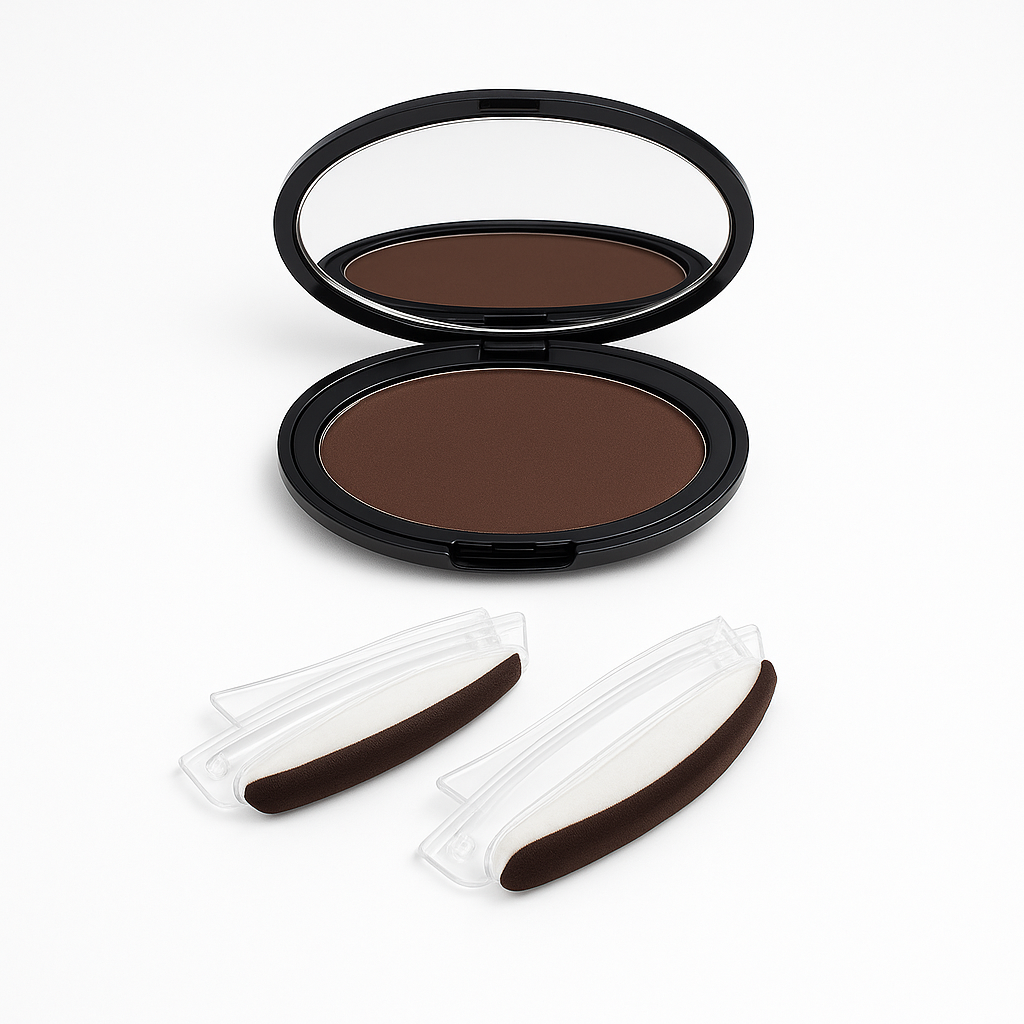 🔥LAST DAY - BUY 1 GET 1 FREE JUST $9.99 EACH🔥🎉Perfect Brows stamp tool
