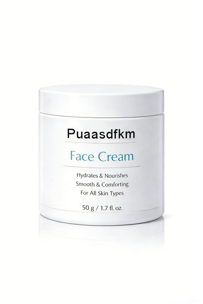 Face Cream