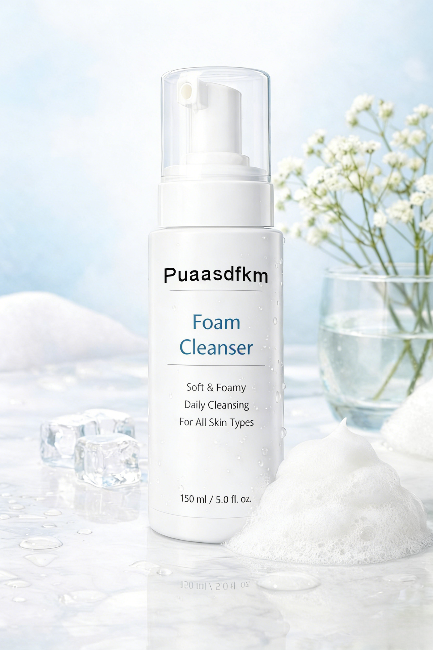 Foam Cleanser