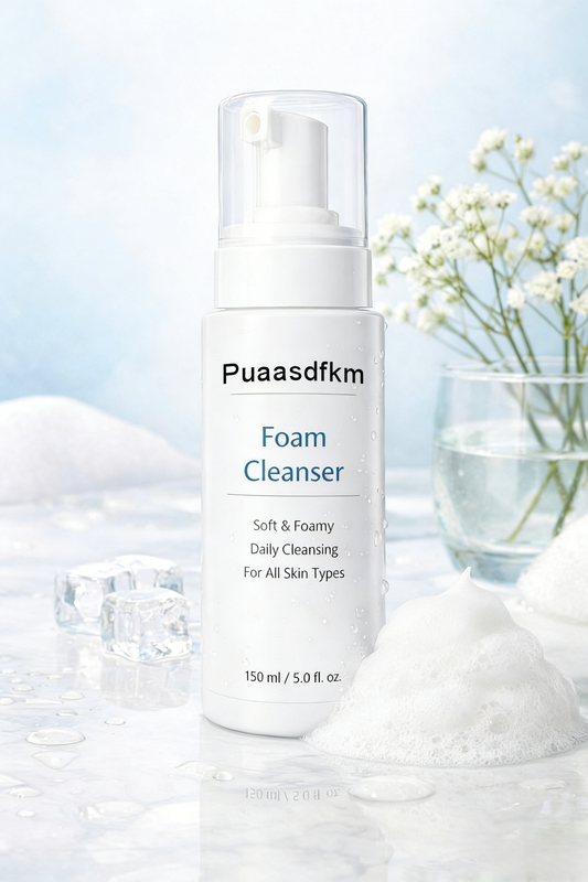 Foam Cleanser