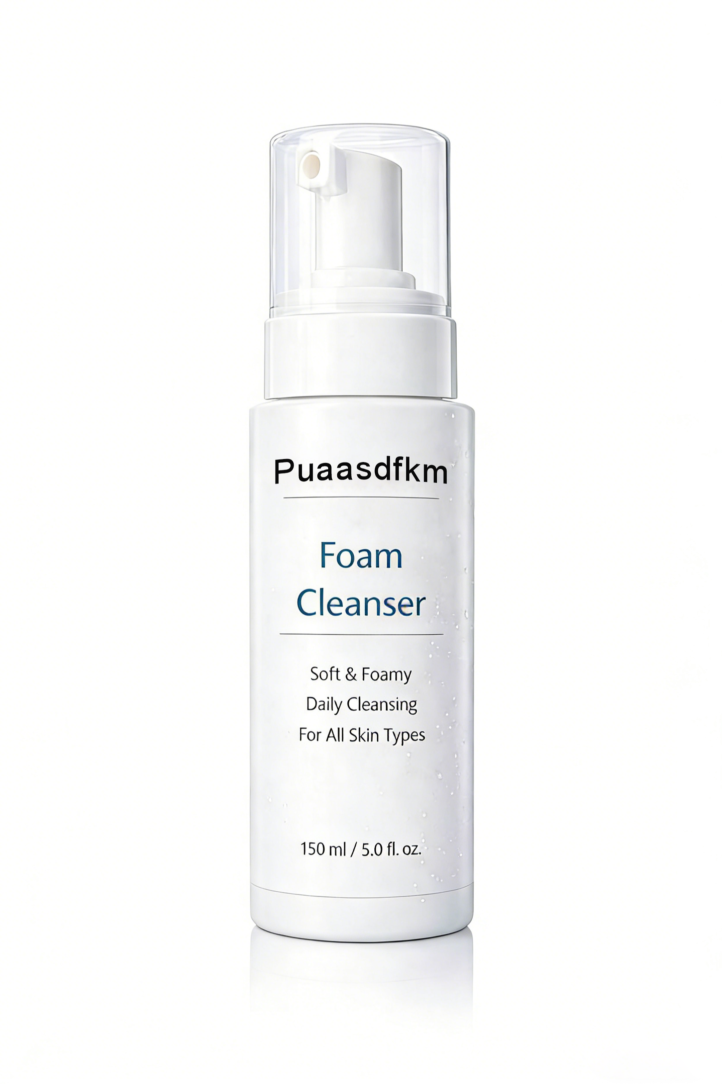Foam Cleanser